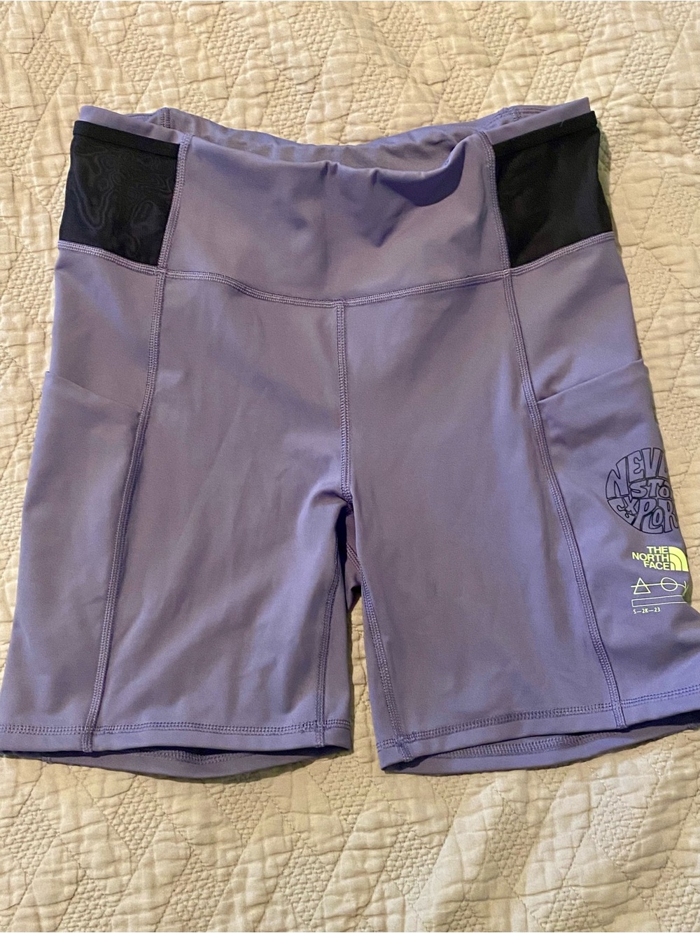 The North Face Women's Trailwear QTM Bike Shorts